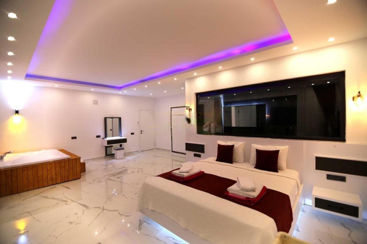 Villa Vena Kalkan Kaş Eksteriør bilde