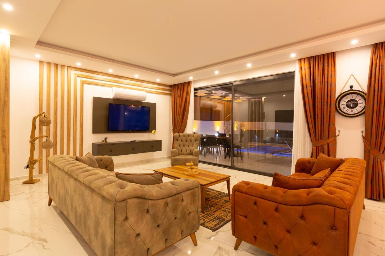 Villa Vena Kalkan Kaş Eksteriør bilde