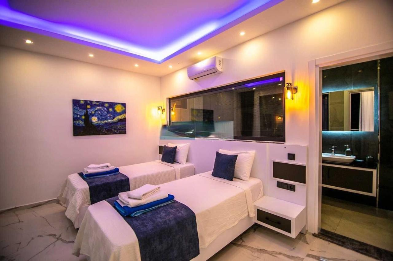 Villa Vena Kalkan Kaş Eksteriør bilde