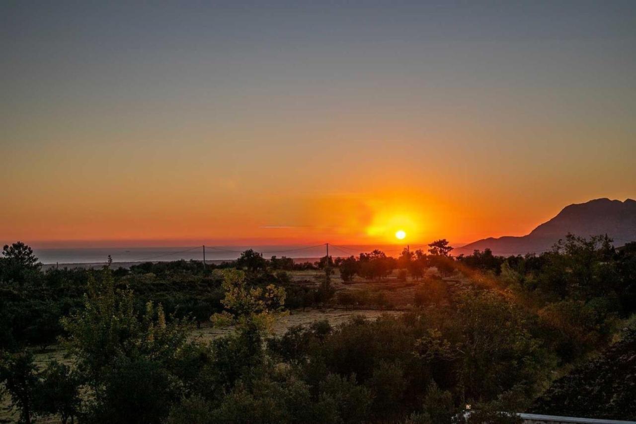 Villa Vena Kalkan Kaş Eksteriør bilde