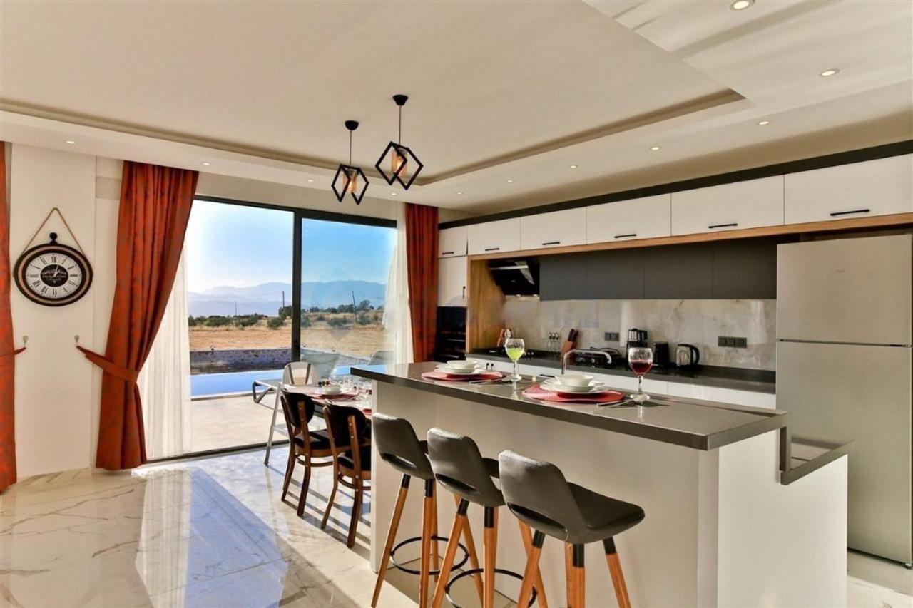 Villa Vena Kalkan Kaş Eksteriør bilde