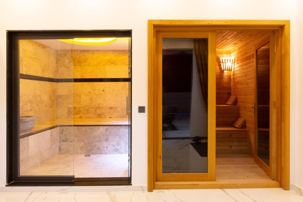 Villa Vena Kalkan Kaş Eksteriør bilde