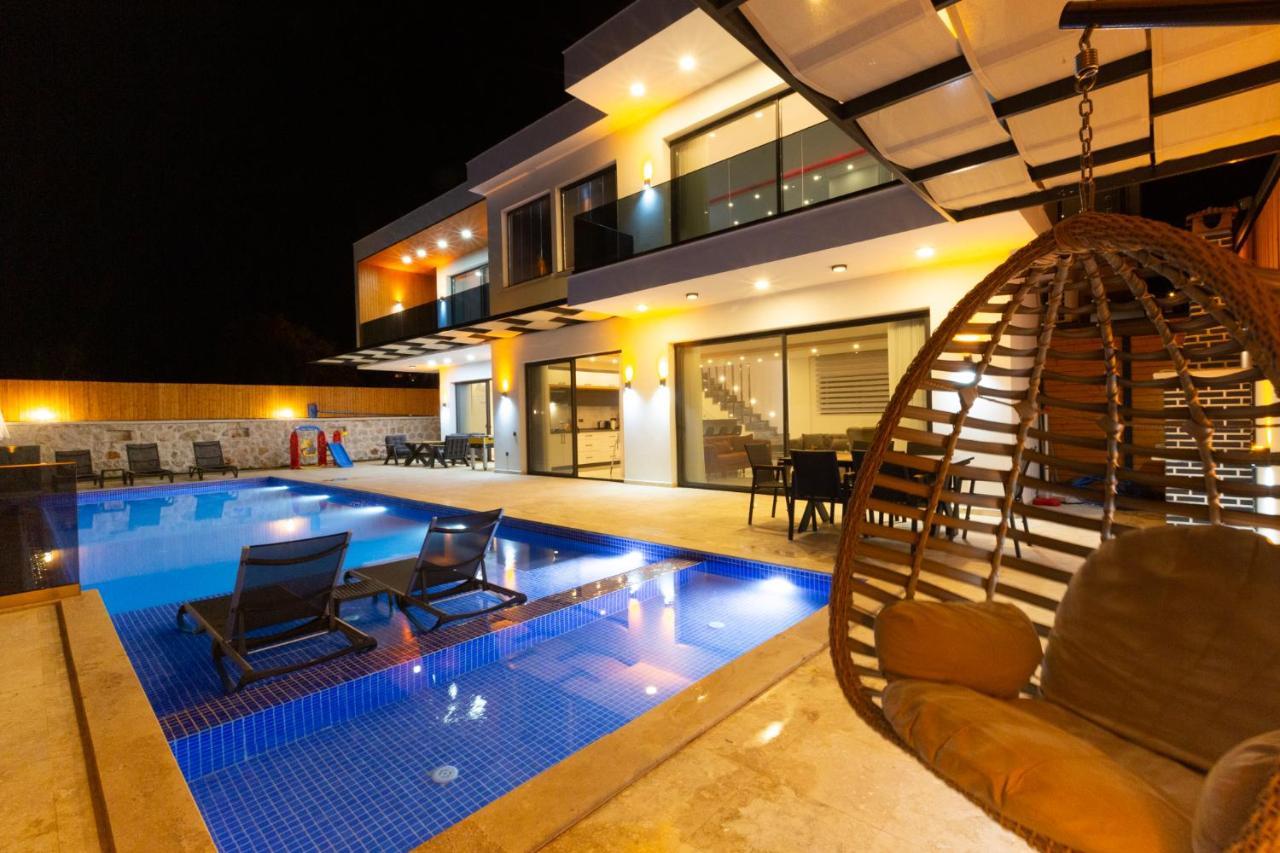 Villa Vena Kalkan Kaş Eksteriør bilde