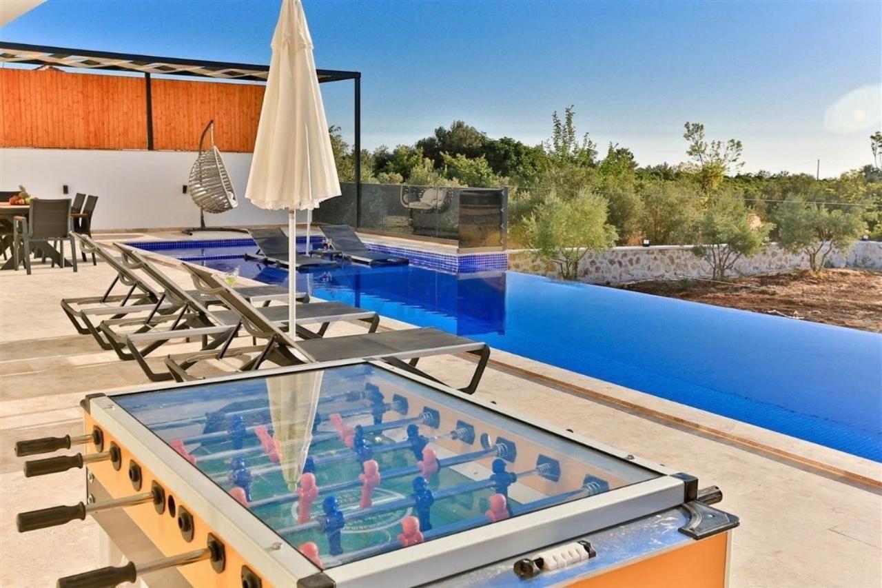Villa Vena Kalkan Kaş Eksteriør bilde