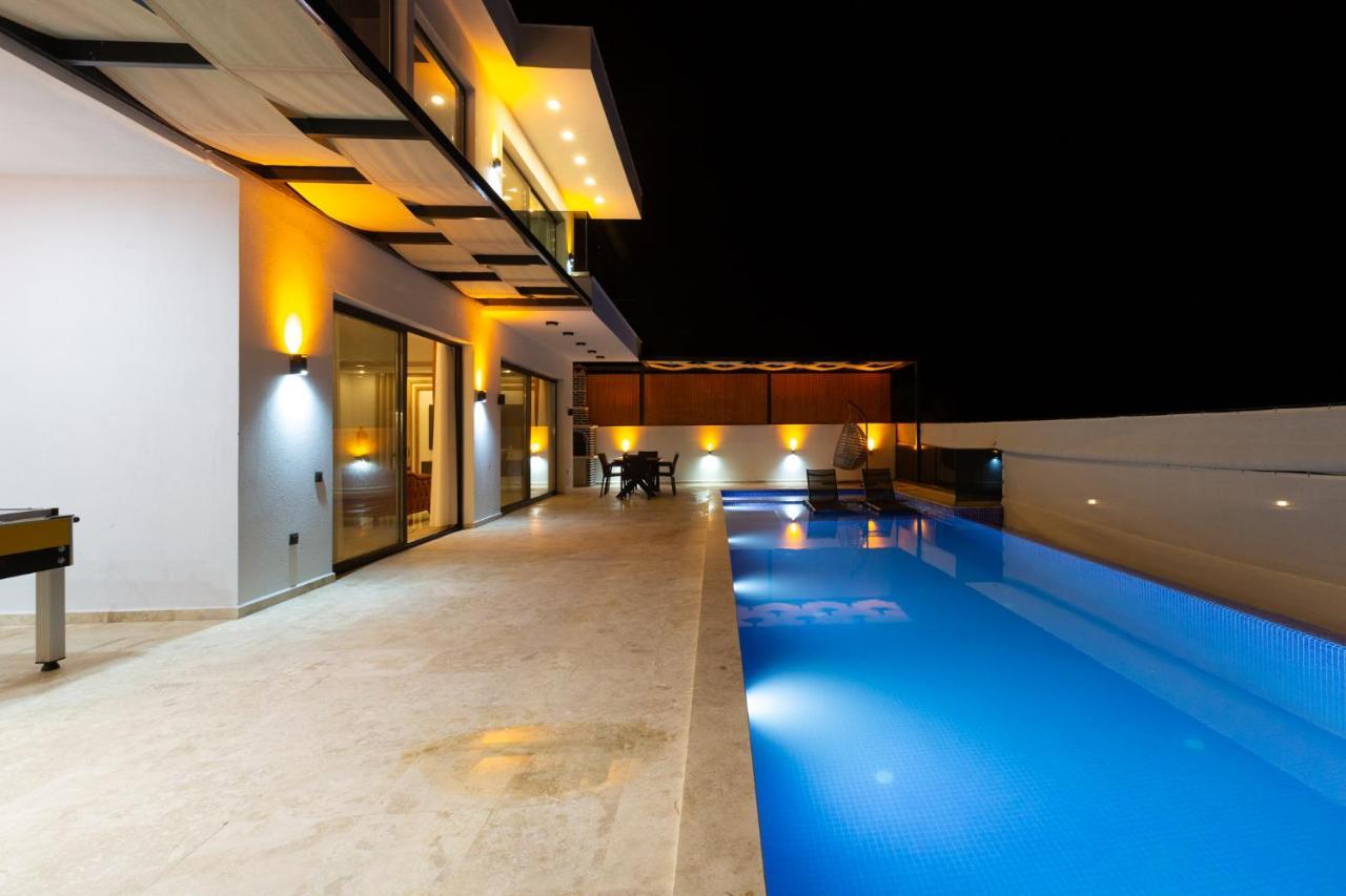 Villa Vena Kalkan Kaş Eksteriør bilde