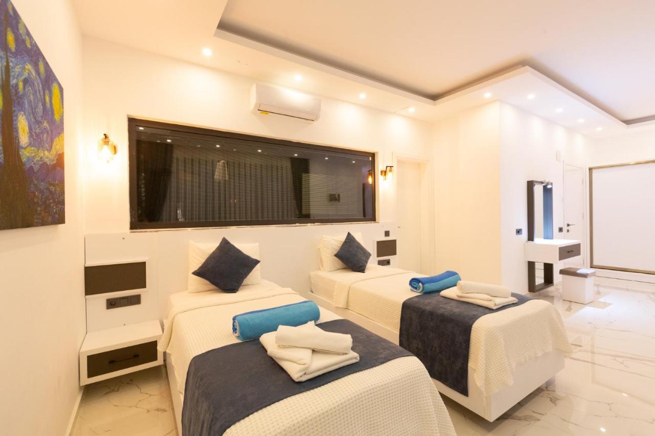 Villa Vena Kalkan Kaş Eksteriør bilde