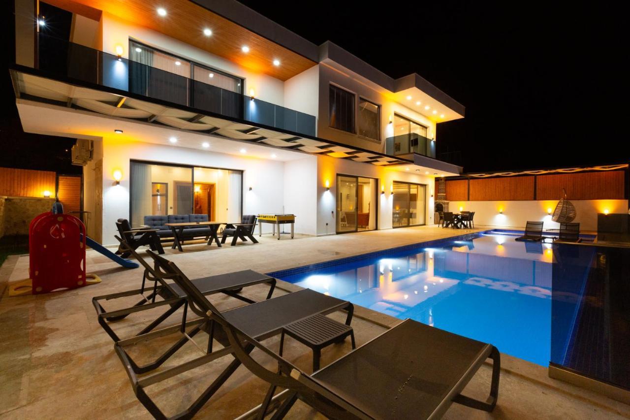 Villa Vena Kalkan Kaş Eksteriør bilde