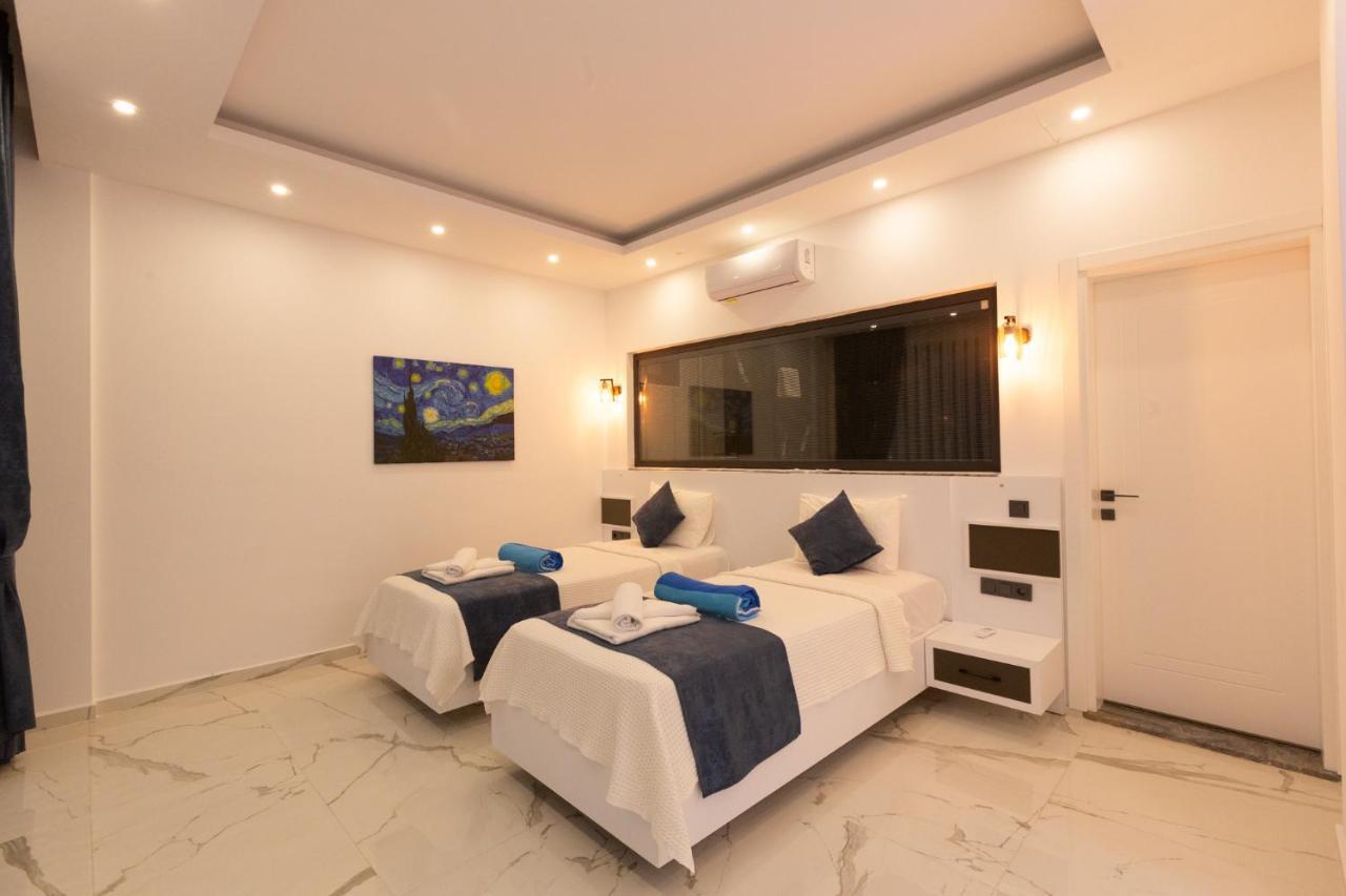 Villa Vena Kalkan Kaş Eksteriør bilde